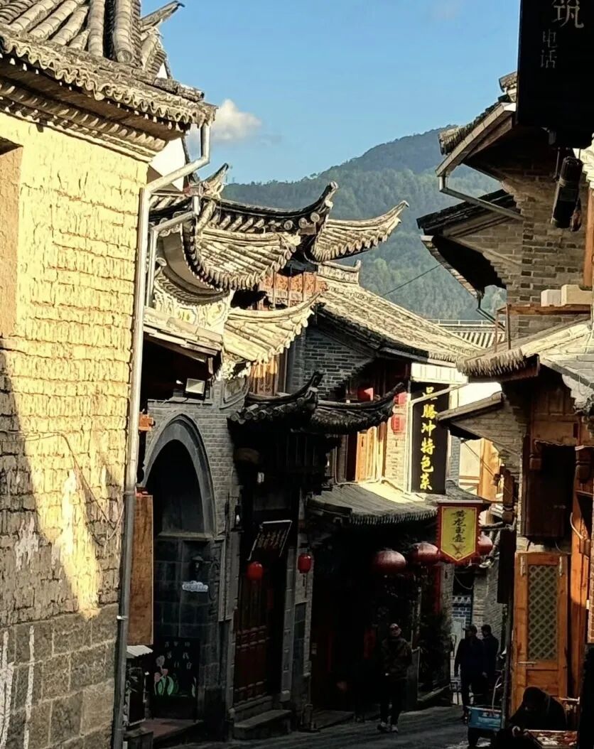 《魅力中国》—晋中和顺县