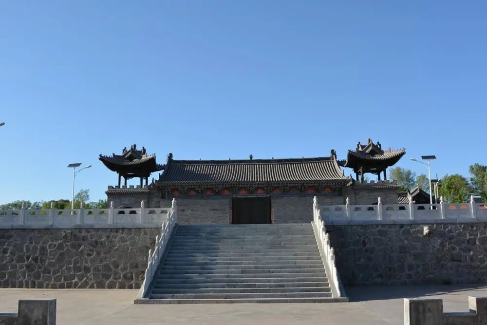 《魅力中国》—晋中和顺县