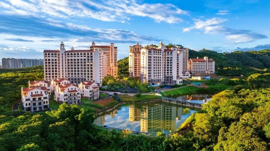 广州高端养老社区阳光人家康养社区