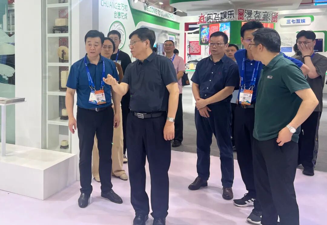 趣看科技“视频云平台+实时虚拟制作”，首次亮相文博会！