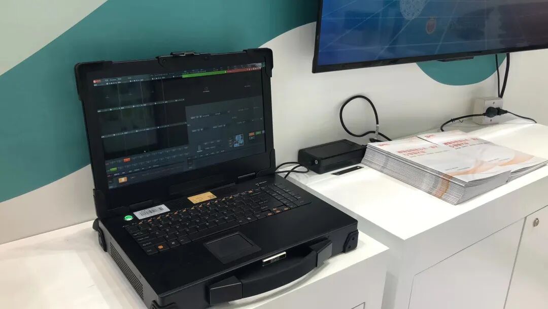 趣看科技“视频云平台+实时虚拟制作”，首次亮相文博会！