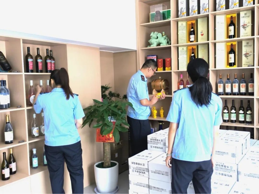严打“特供酒”！福州出重拳，罚没 4.5 万只是开始！