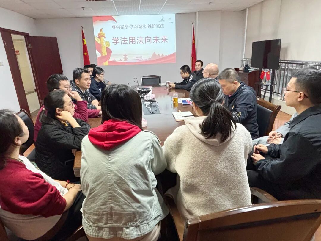 【“八五”普法回眸⑯】弘扬法治精神，践行质检担当__法制践行