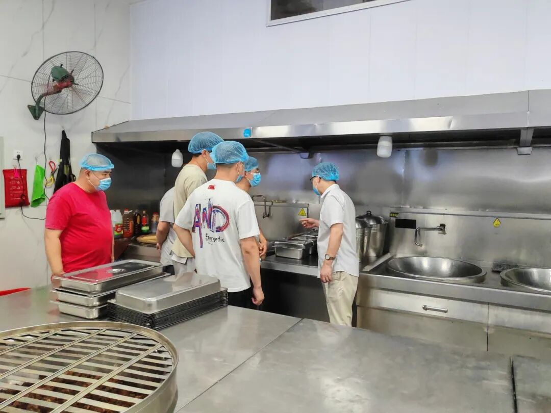 护校 “食” 力上线！福州四部门 “突击” 检查校园餐！_护校 “食” 力上线！福州四部门 “突击” 检查校园餐！_