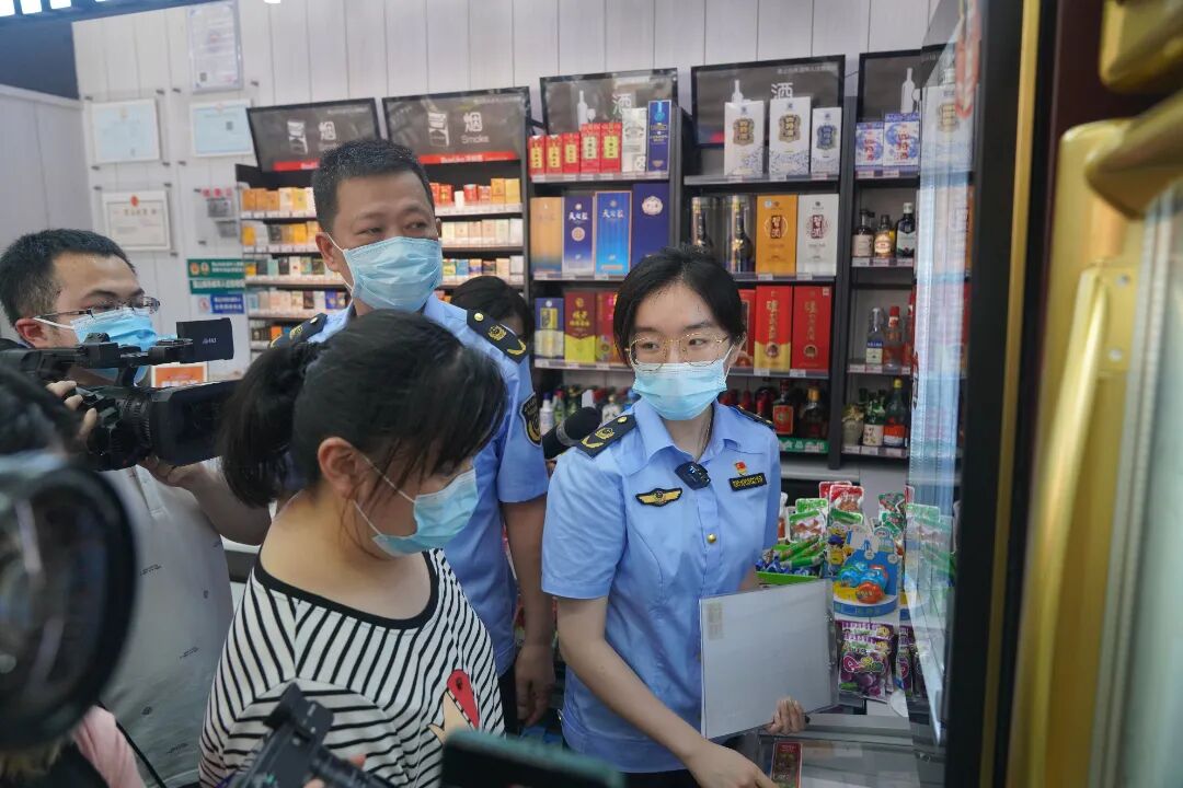 聚焦八五普法__以八五普法为契机