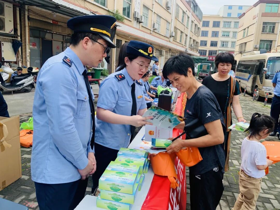 普法同行心得体会_普法融入执法全过程_
