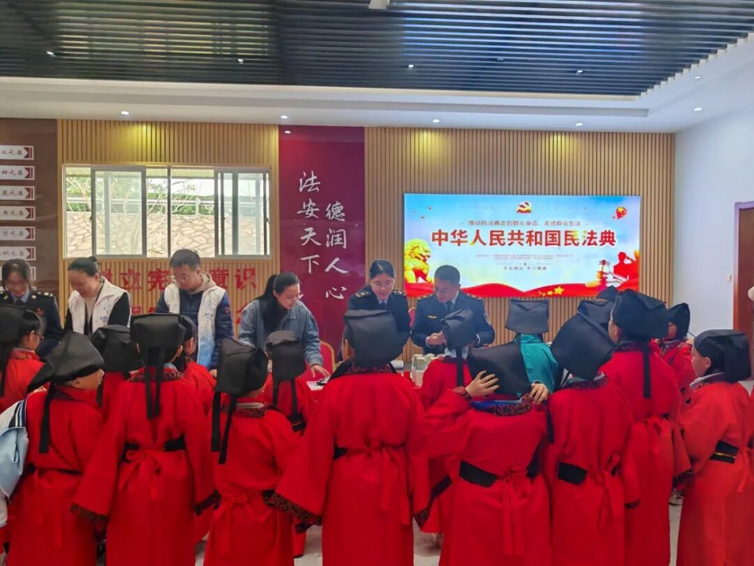多措并举普法_聚焦普法宣传_