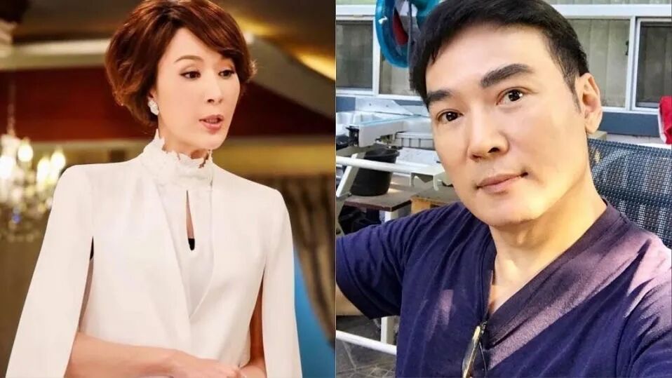头婚被妻子戴绿帽，二婚6年无性无爱，“古装第一男神”成了第二个贾乃亮？（组图） - 14