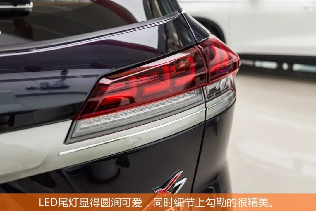 欧尚X7探店:年销10万,当红小生实力如何?-微信头条网 欧尚X7探店:年销10万,当红小生实力如何?