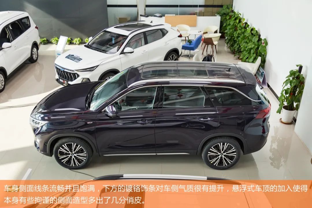 欧尚X7探店:年销10万,当红小生实力如何?-微信头条网 欧尚X7探店:年销10万,当红小生实力如何?