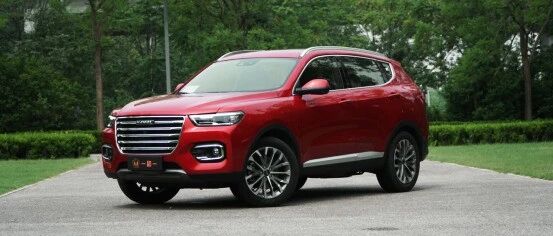 全新哈弗H6铂金版带你摘掉有色眼镜，理性看待国产车崛起