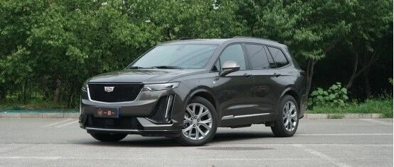 团建出游最佳拍档，我被凯迪拉克XT6种草了！