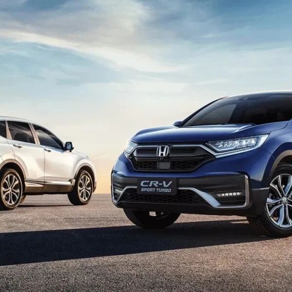 情怀加实力，月销量近三万台，新CR-V这牌打对了