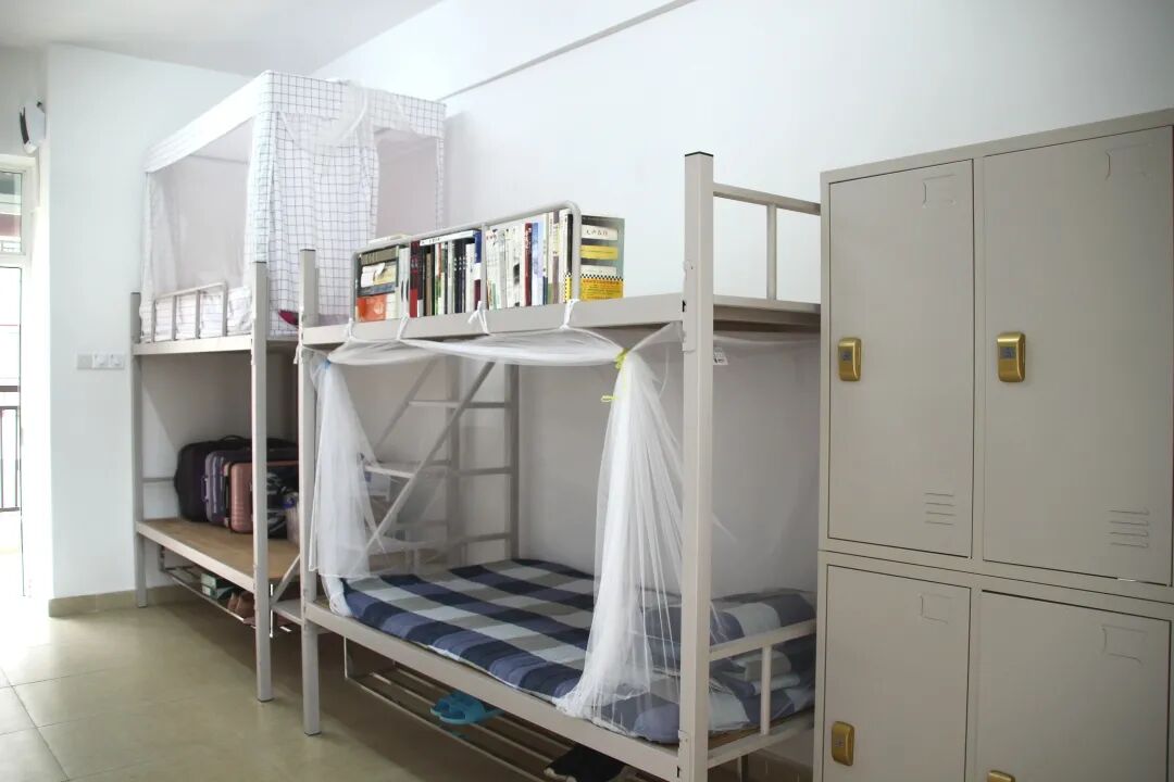 广州高中宿舍大pk,你最中意哪一所?