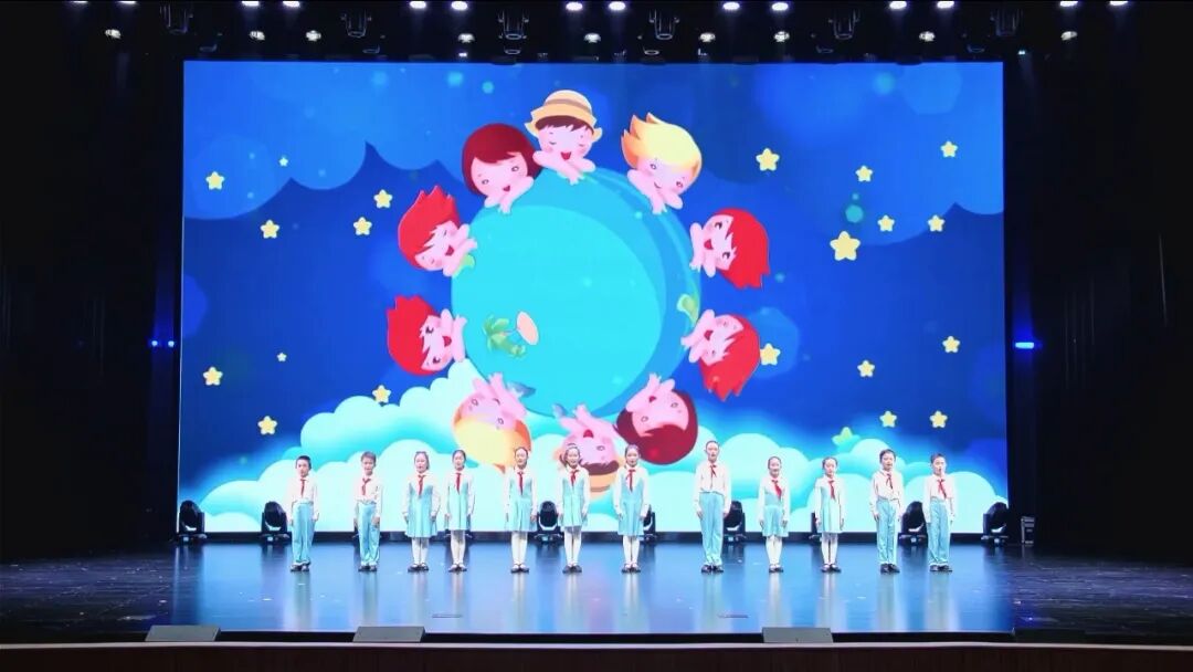票选top3丨前湾中外学子"六一"展演,16个节目大赏