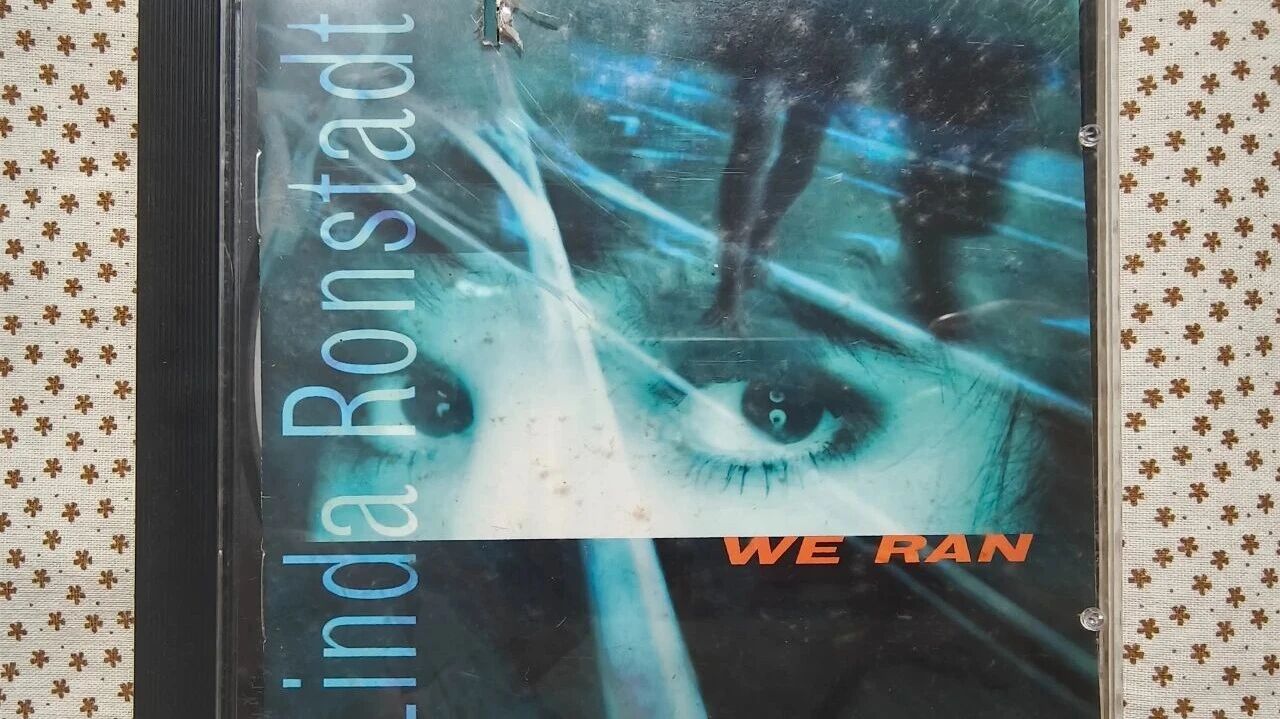 CD | Linda Ronstadt《We Ran》