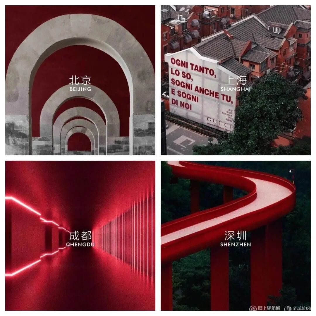 一炮而红！GUCCI安可拉红是一种什么样的红？