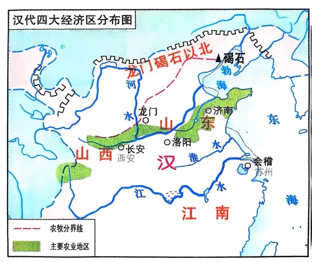 历史上的江南地域变迁解析：从古至今江南究竟指哪些地方？