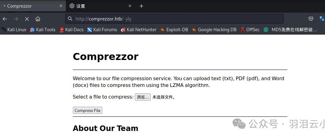 Example Image