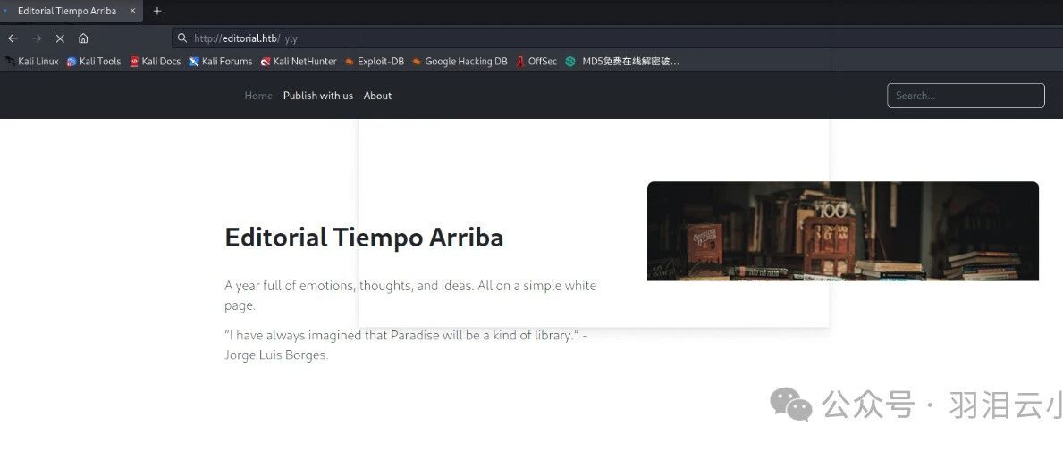 Example Image