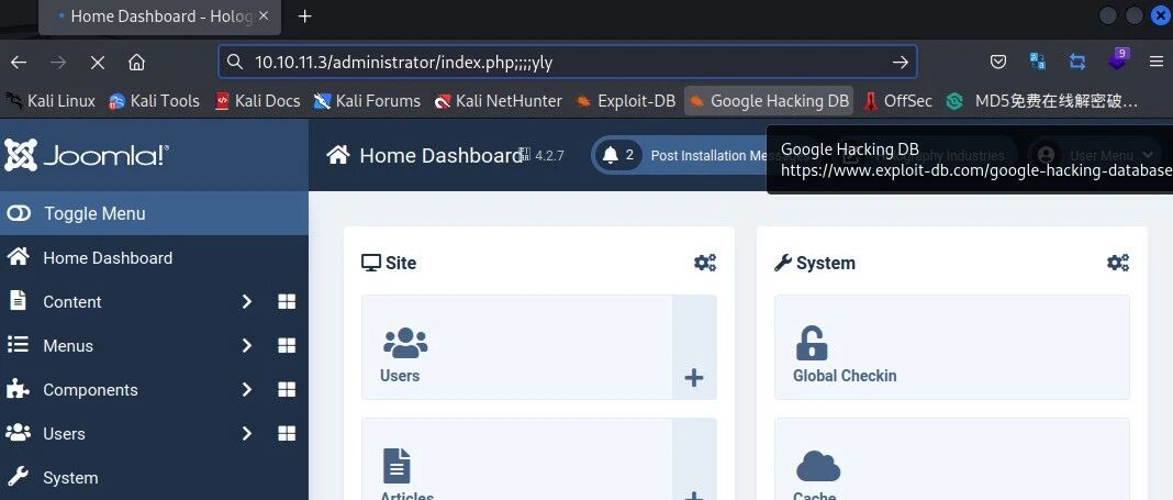 Example Image