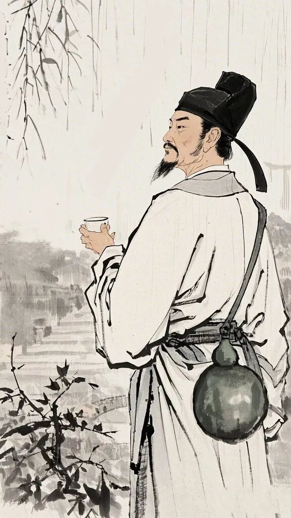 杜牧的八卦,让杜牧自己来说