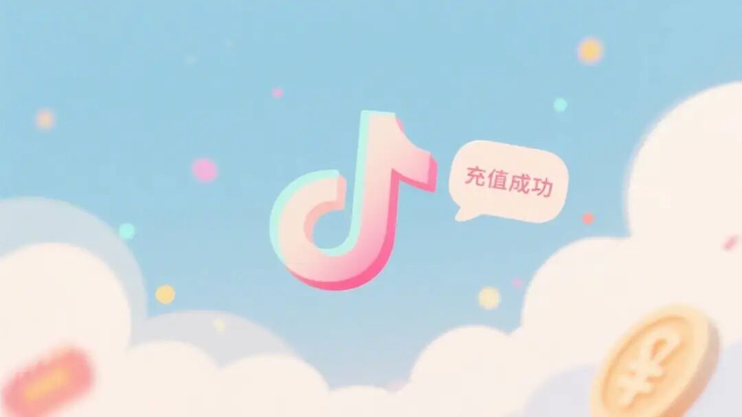 抖音充值官方入口