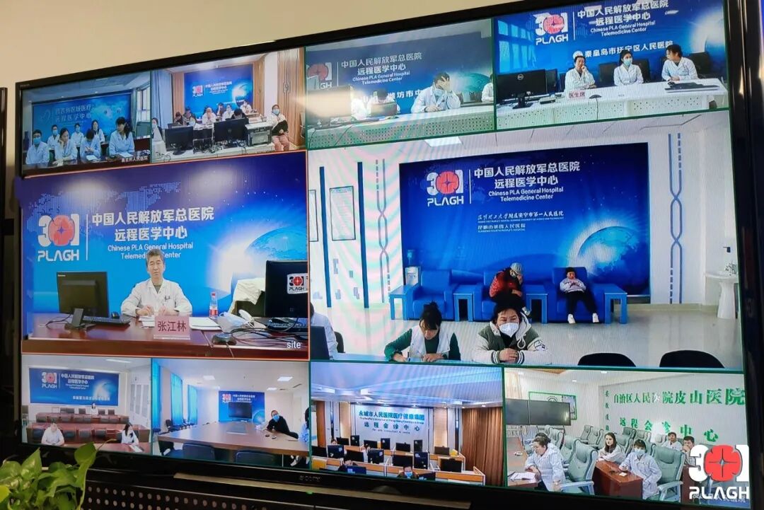 特色化会诊观摩,在"新"字上下功夫.