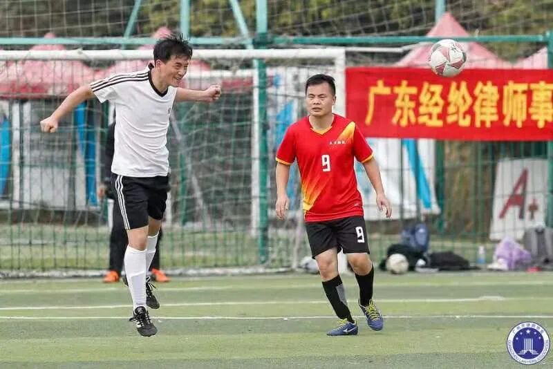 喜讯！广州律协足球联赛经纶队昂首挺进十六强