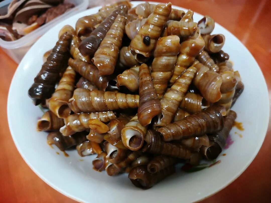 吃进春天青岛人最近的餐桌变成这样了
