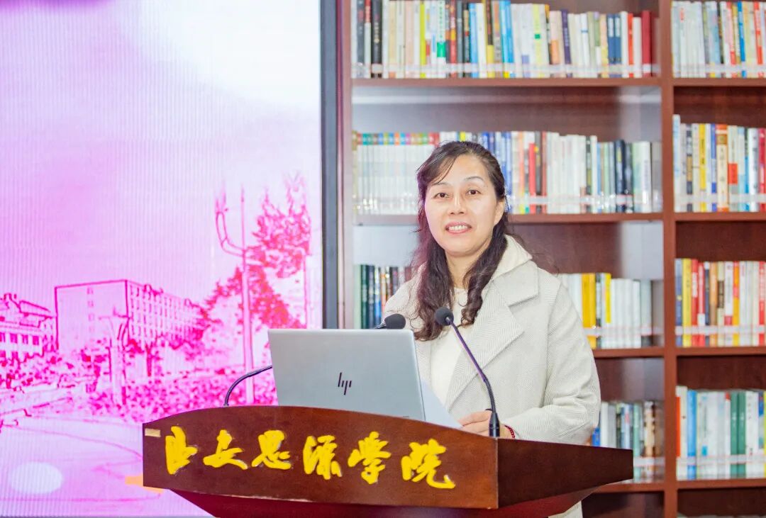 西安思源学院举行首届短视频大赛优秀作品表彰暨樱花