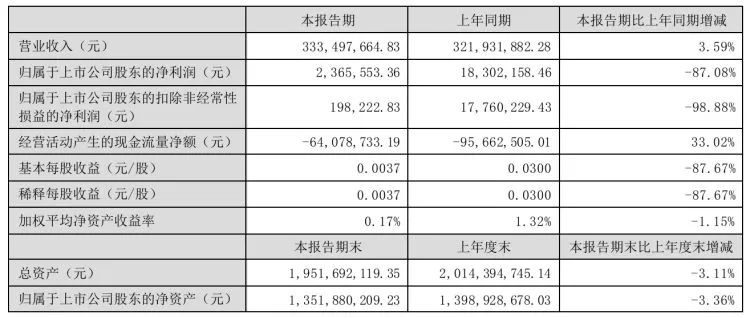 2024年08月24日 奥拓电子股票