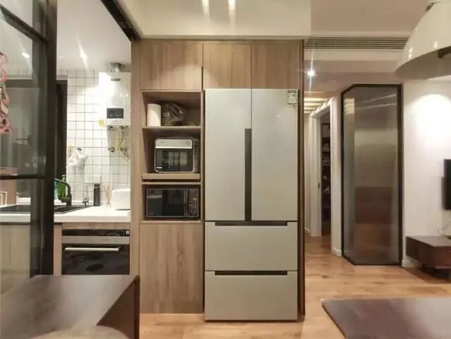 深度500mm的冰箱有哪些_冰箱深度一般是多少_冰箱深度