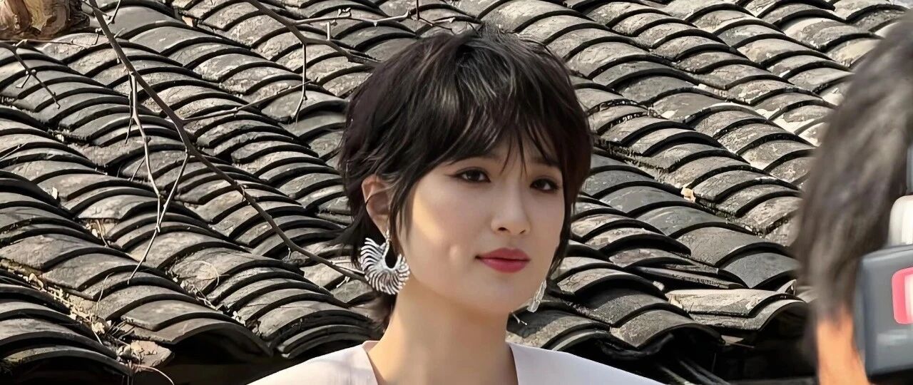 姚安娜景德镇低调学艺,生图曝光惊艳全网!