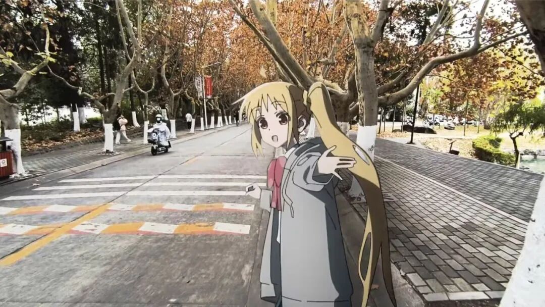 oi！打破次元壁！！！藏在西南科大的二次元故事，你找到了吗？插图18