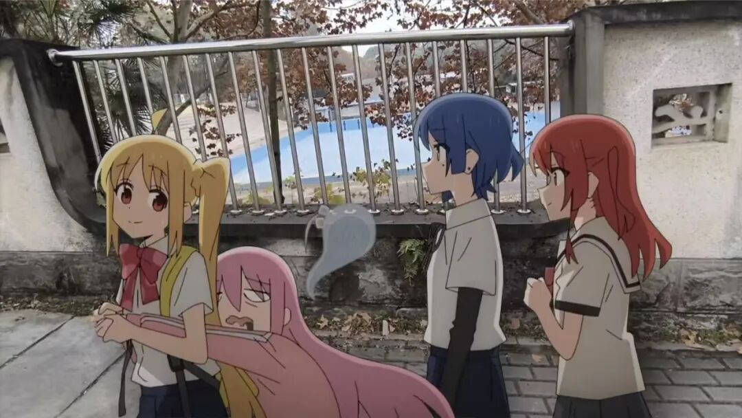 oi！打破次元壁！！！藏在西南科大的二次元故事，你找到了吗？插图9