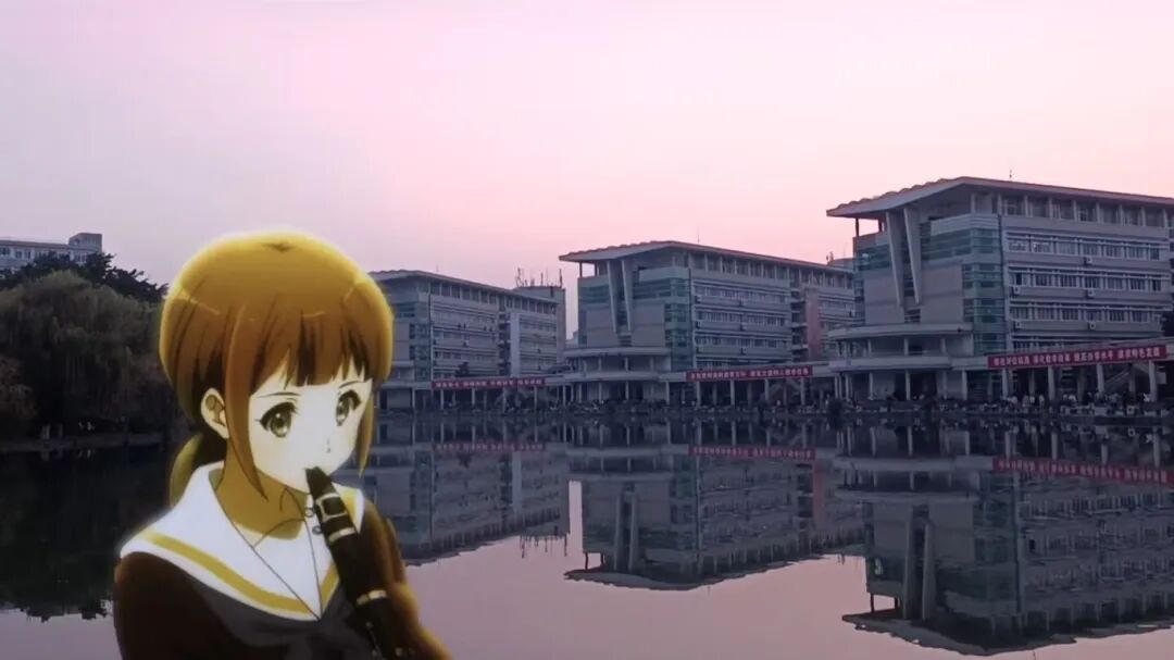 oi！打破次元壁！！！藏在西南科大的二次元故事，你找到了吗？插图12