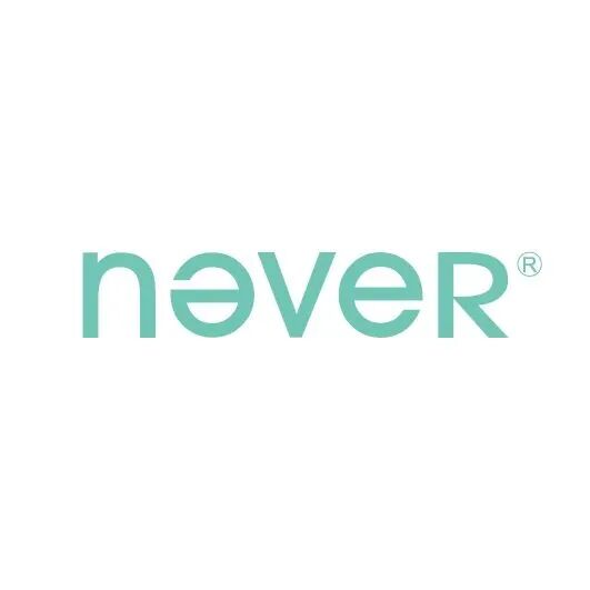 NEVER奈文标识