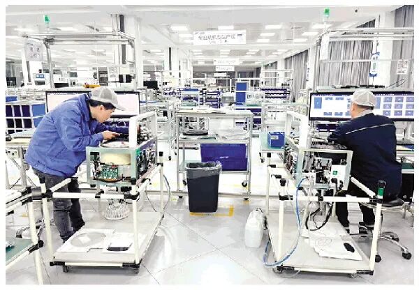 桂林优利特怎么样优利特，中国尿液分析产品出口第一！_https://www.jmylbn.com_新闻资讯_第3张