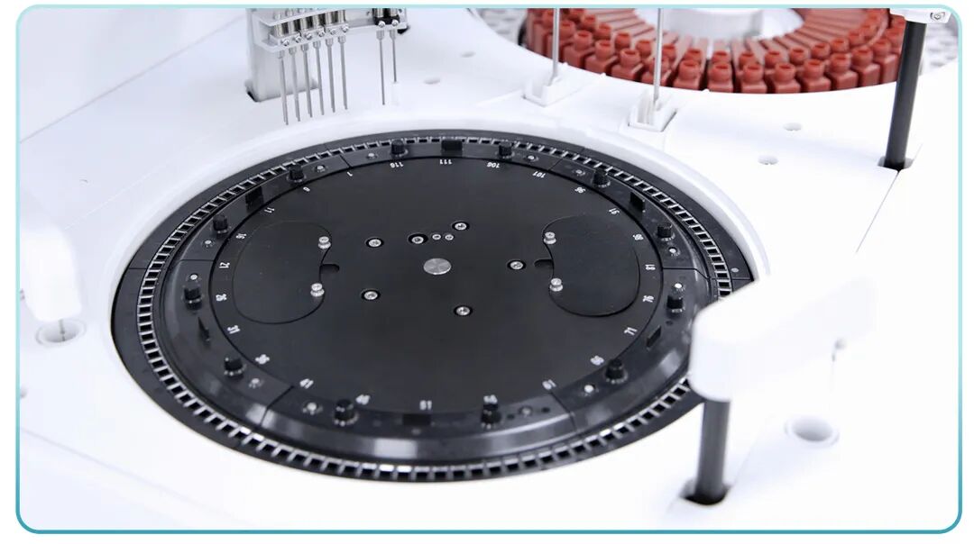 优利特生化仪怎么样新品上市 ｜ 优利特430速全自动生化分析仪 升级换代 智领医疗_https://www.jmylbn.com_新闻资讯_第8张