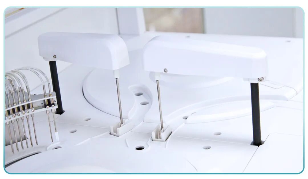 优利特生化仪怎么样新品上市 ｜ 优利特430速全自动生化分析仪 升级换代 智领医疗_https://www.jmylbn.com_新闻资讯_第9张