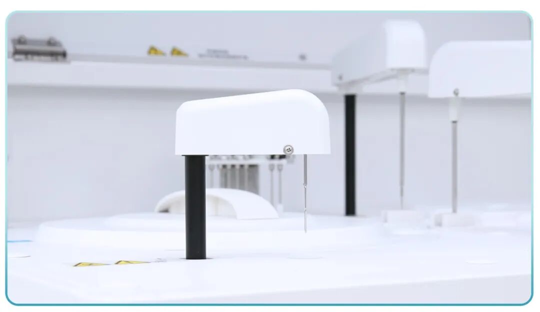 优利特生化仪怎么样新品上市 ｜ 优利特430速全自动生化分析仪 升级换代 智领医疗_https://www.jmylbn.com_新闻资讯_第10张