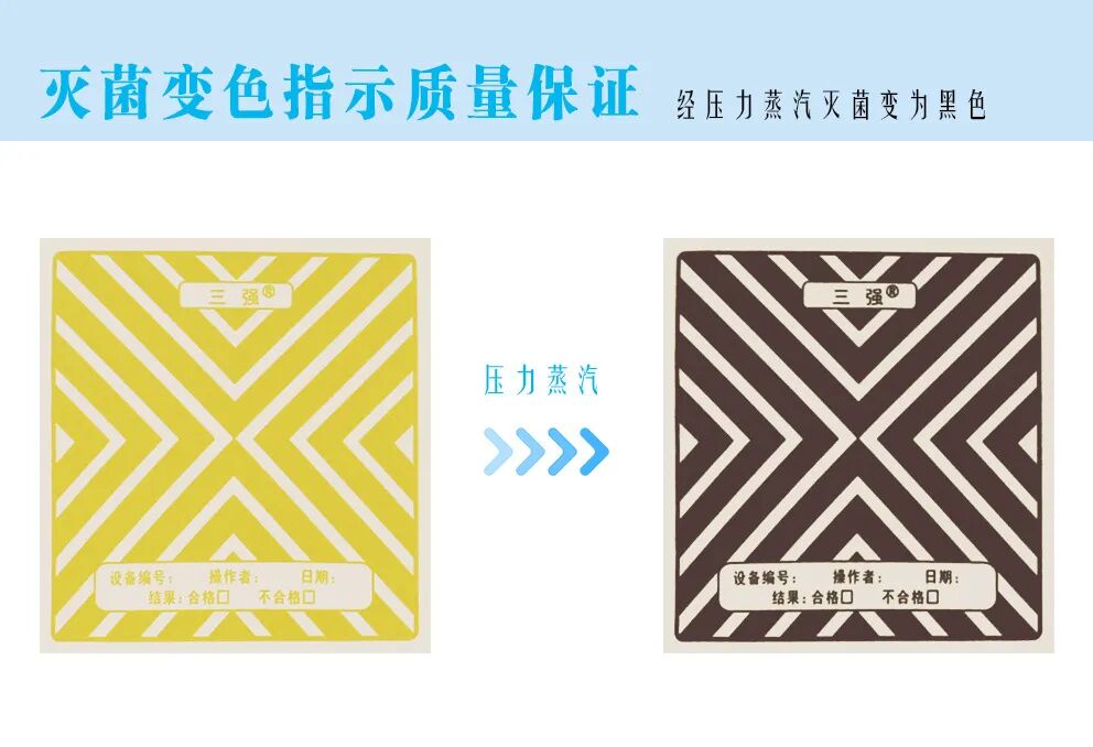 化学指示卡怎么【卫监讲堂】别再瞎选，一篇文章给你讲明白，消毒指示卡该怎么选？_https://www.jmylbn.com_新闻资讯_第5张