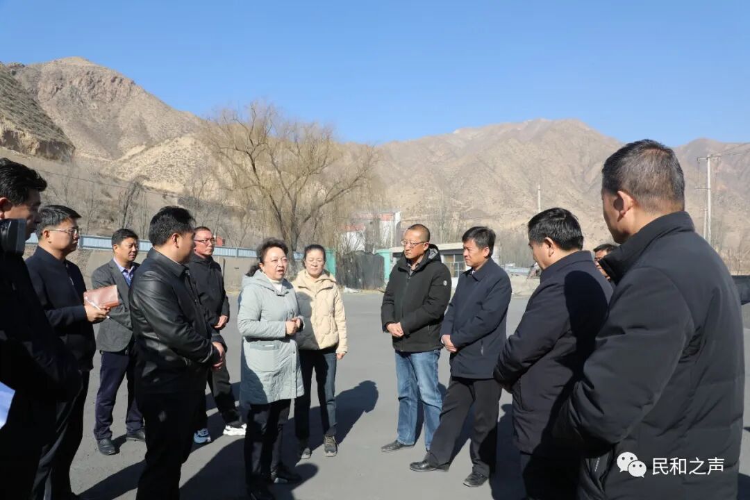 首页>新闻动态>今日民和12月3日,县委副书记,县长马晓瑜以现场检查