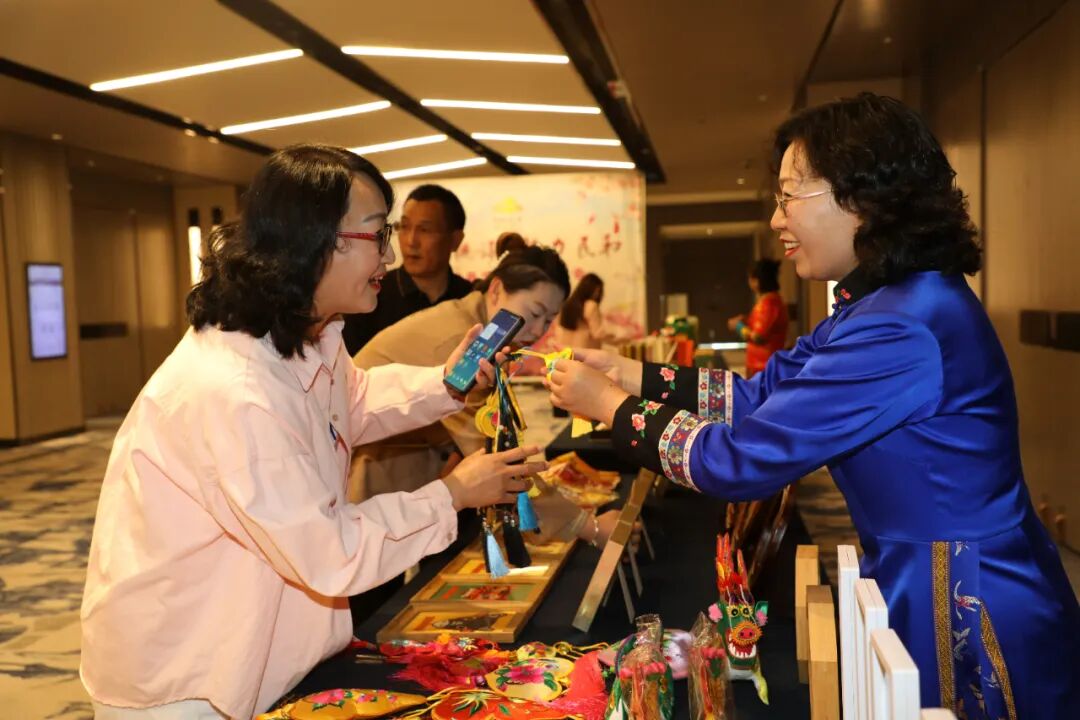天路桃源魅力民和文化旅游推介会在宁夏银川举行