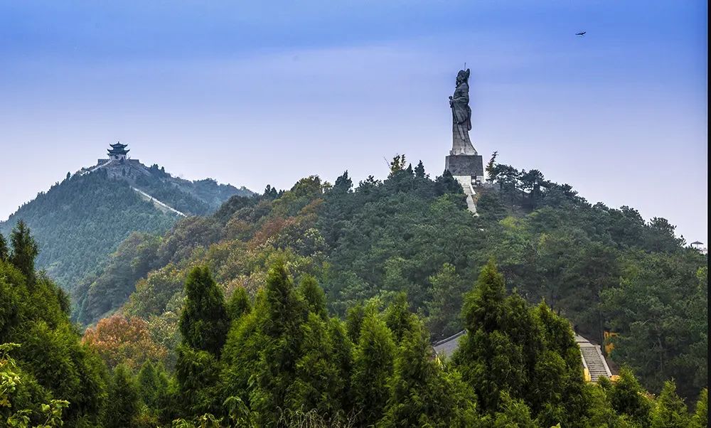 安陆著名景点图片