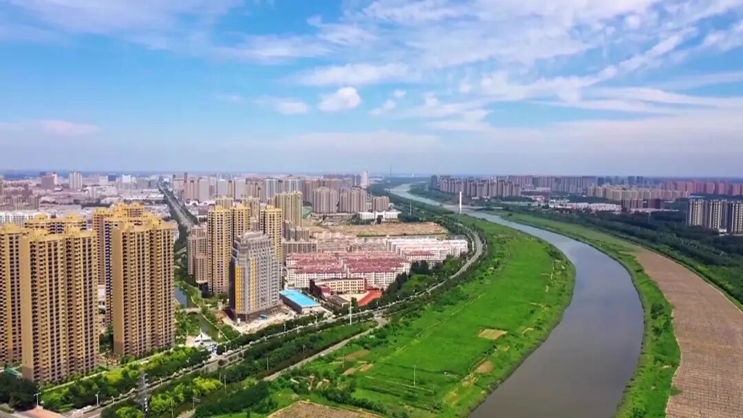 德州市德城区加快城市更新提升颜值品质