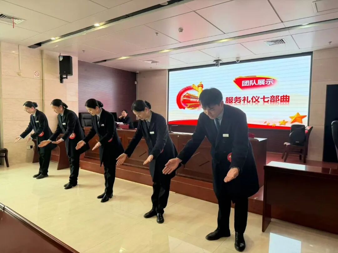 转发 | 中国日报关注！特发政务助河南淮滨政务大数据中心开展政务技能大赛