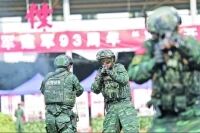 武警贵阳支队开展“军营开放日”活动