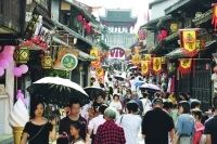 全省文旅市场活动丰富人气旺